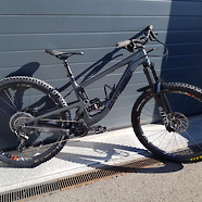 2019 Santa Cruz Megatower C
