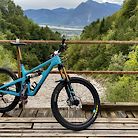 Yeti SB165T Custom