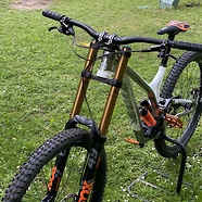 Commencal Supreme DH V4.4 29 "A la Carte"