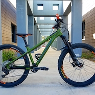 2020 Nukeproof Scout 275