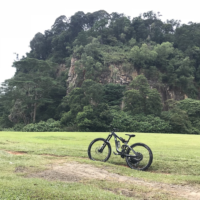 Giant Reign 1 2016 Grey Sold Jecc Terr S Bike Check Vital Mtb