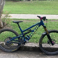 The dirty bird 29er