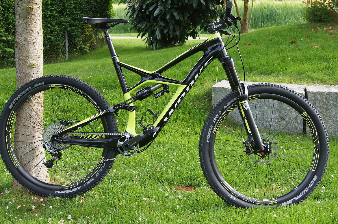 s works enduro review