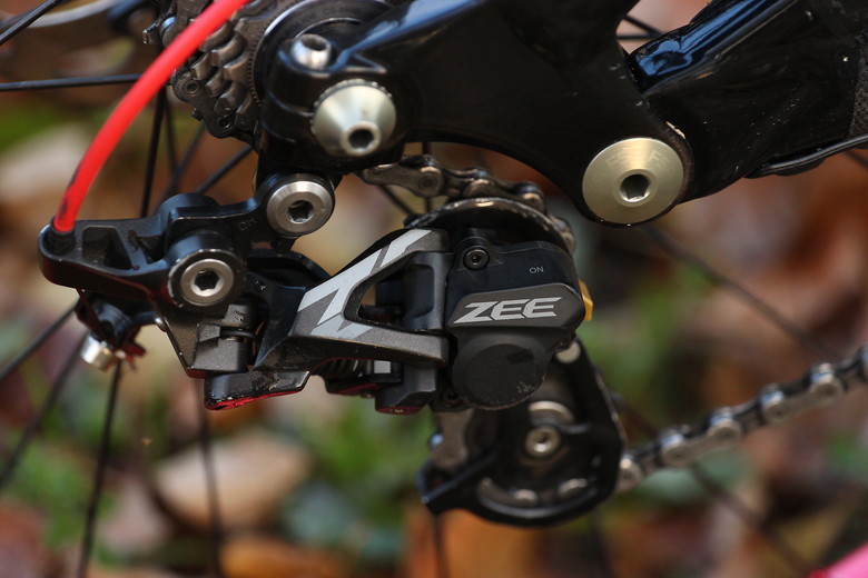 13 Specialized Demo 8 Ii Custom Build Paron S Bike Check Vital Mtb