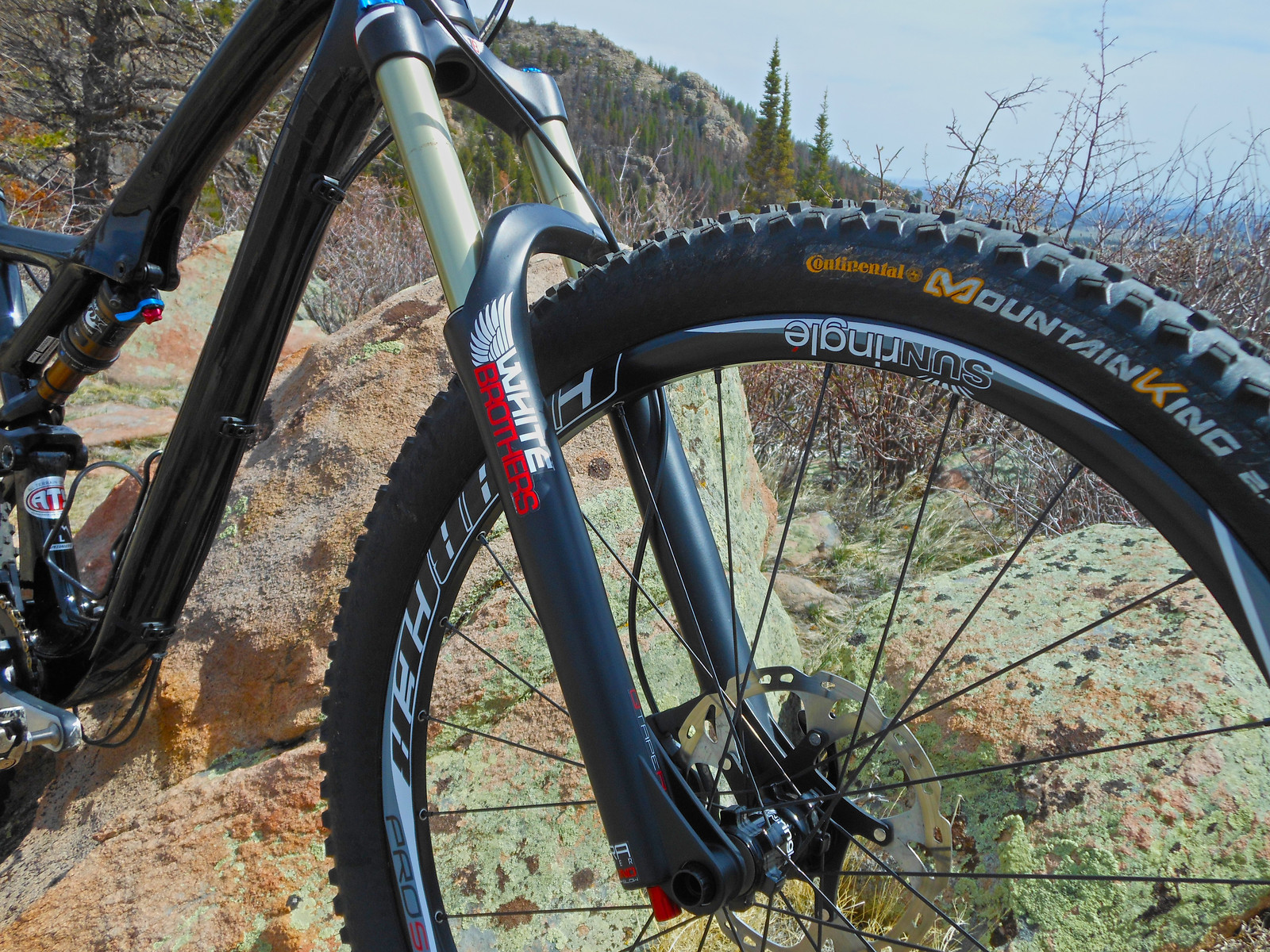 specialized stumpjumper evo 2013