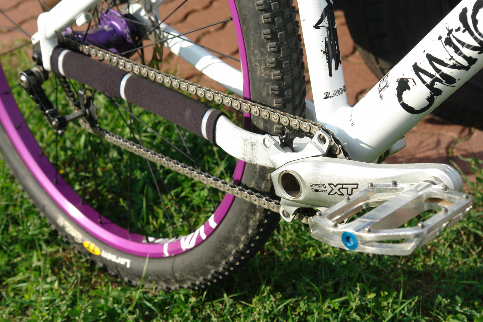 Cannondale Chase - naszimike's Bike Check - Vital MTB