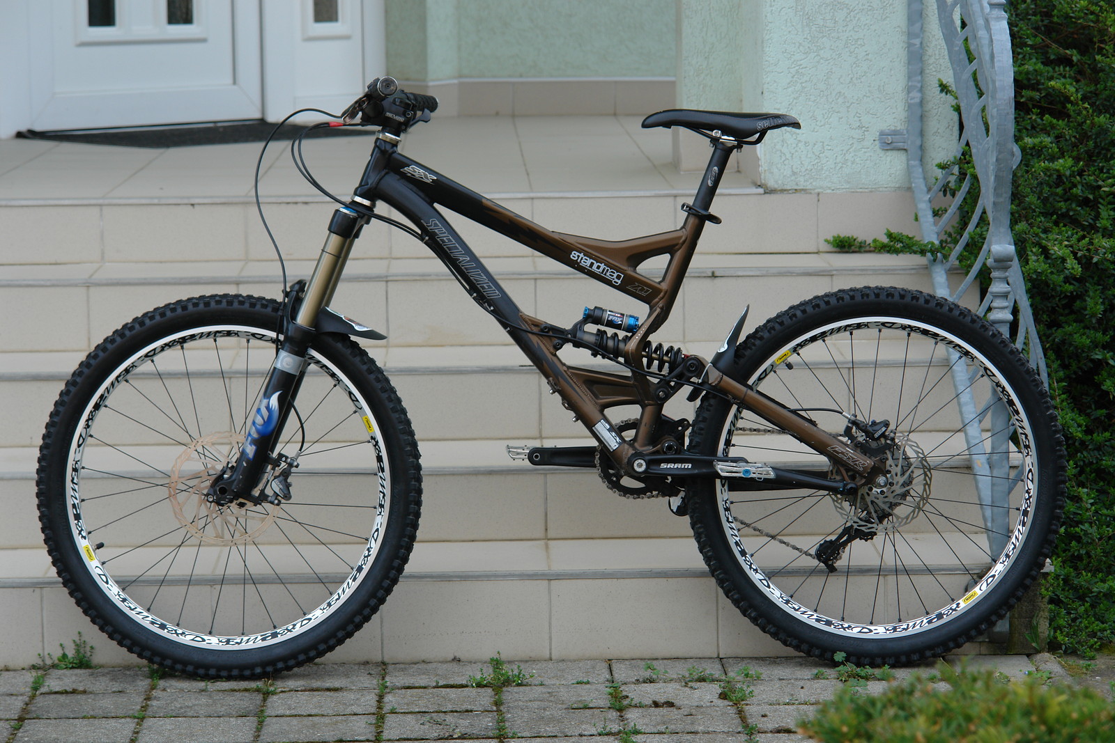 specialized xs 27.5