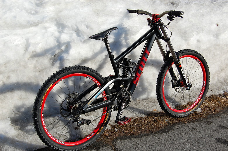 Scott gambler wc 10 clearance