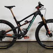 Santa Cruz Hightower - New Goods