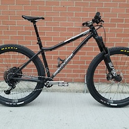 Chromag Rootdown - Ti Bits