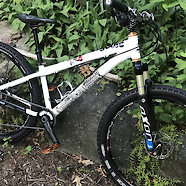 Mongoose Fireball "Trail edition"