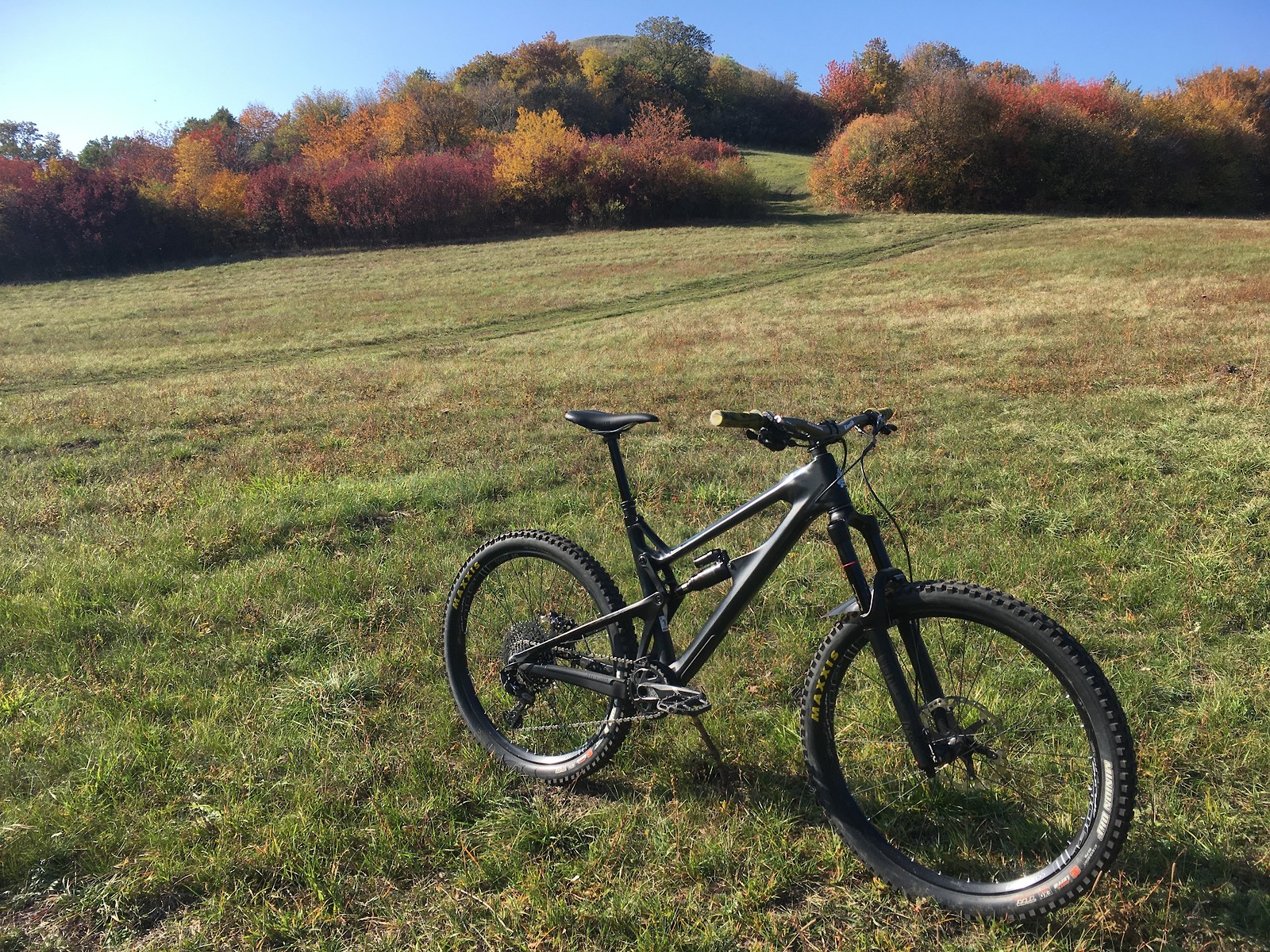 2013 intense tracer 275