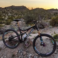 Santa Cruz 5010 Carbon C