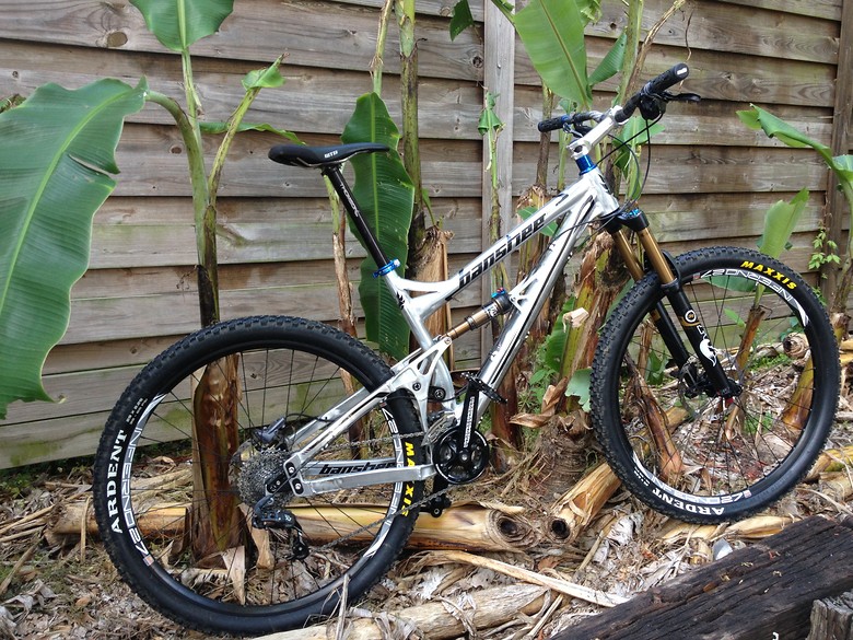 banshee prime 29er