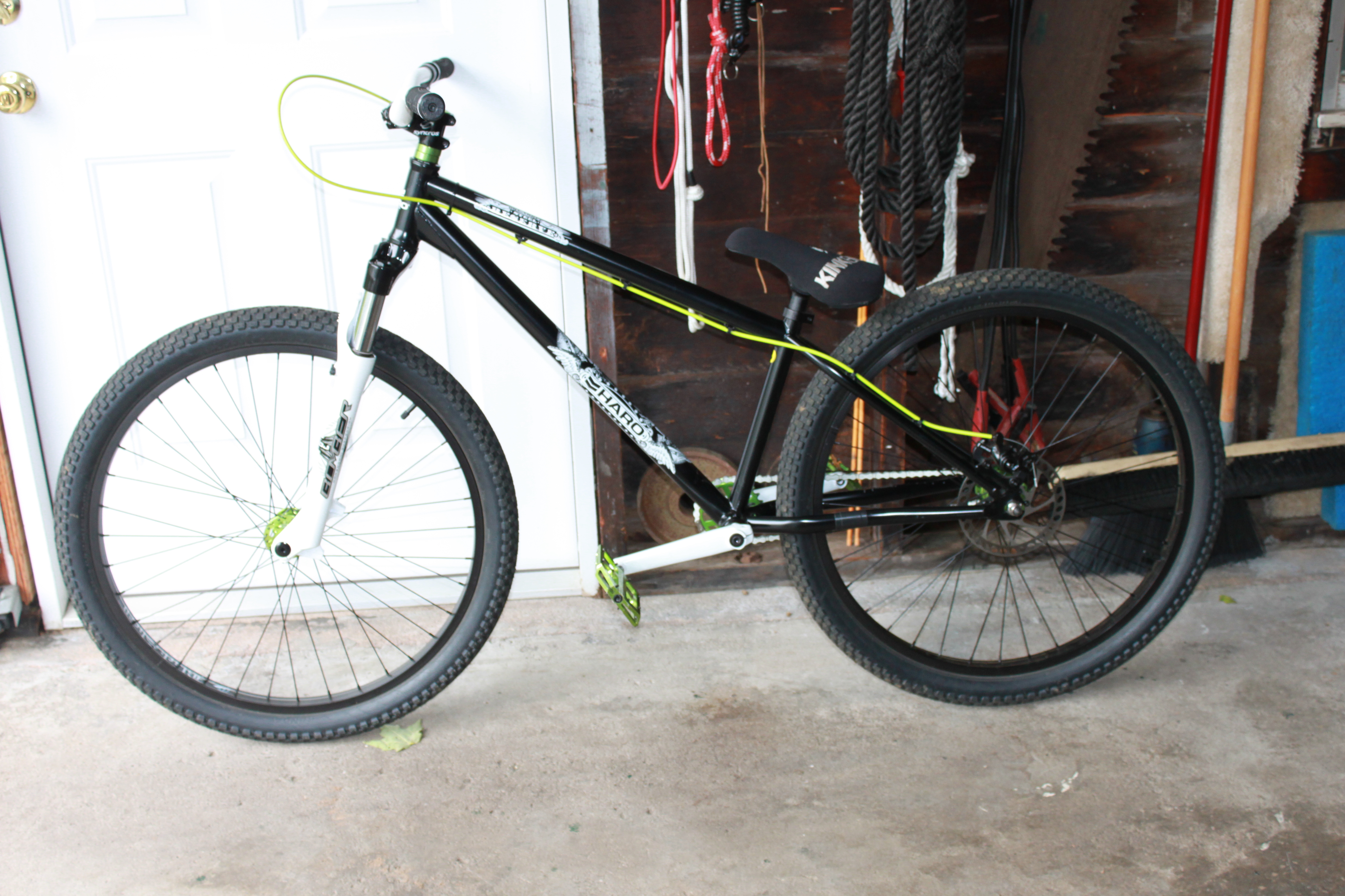 haro steel reserve