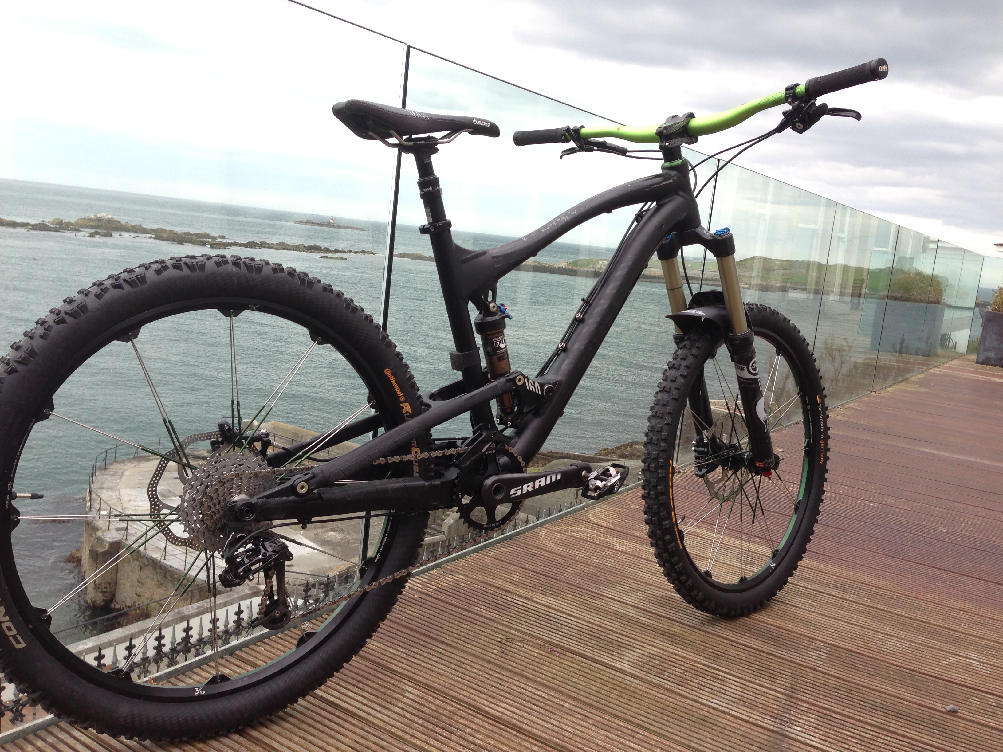 canyon strive al 9.0 sl