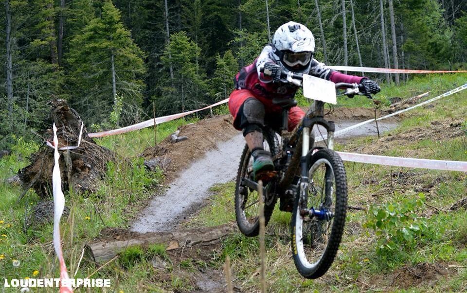 Kamloops Unicorn Race Lalena Mountain Biking Pictures Vital MTB