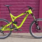 shimstack's Commencal