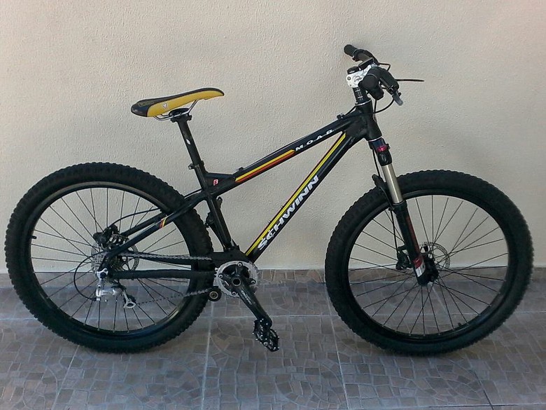 Schwinn dirt jumper clearance