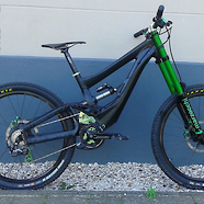 Trek Session 10 Green Edition