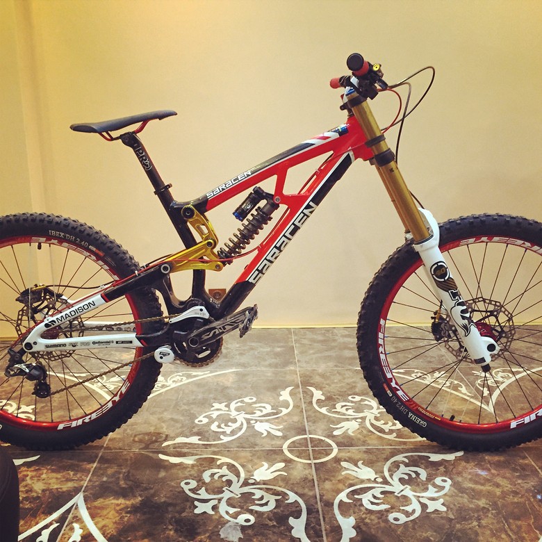 saracen myst team