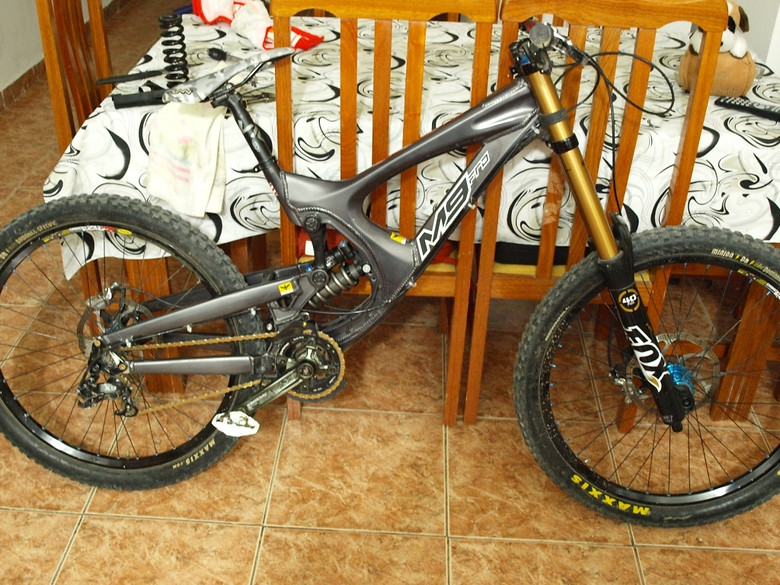 intense m9 2014