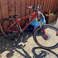 Kona Scrap ‘04 Pump