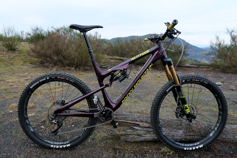 rocky mountain altitude 2016