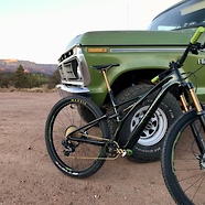 Green Mojave Stumpy ๐