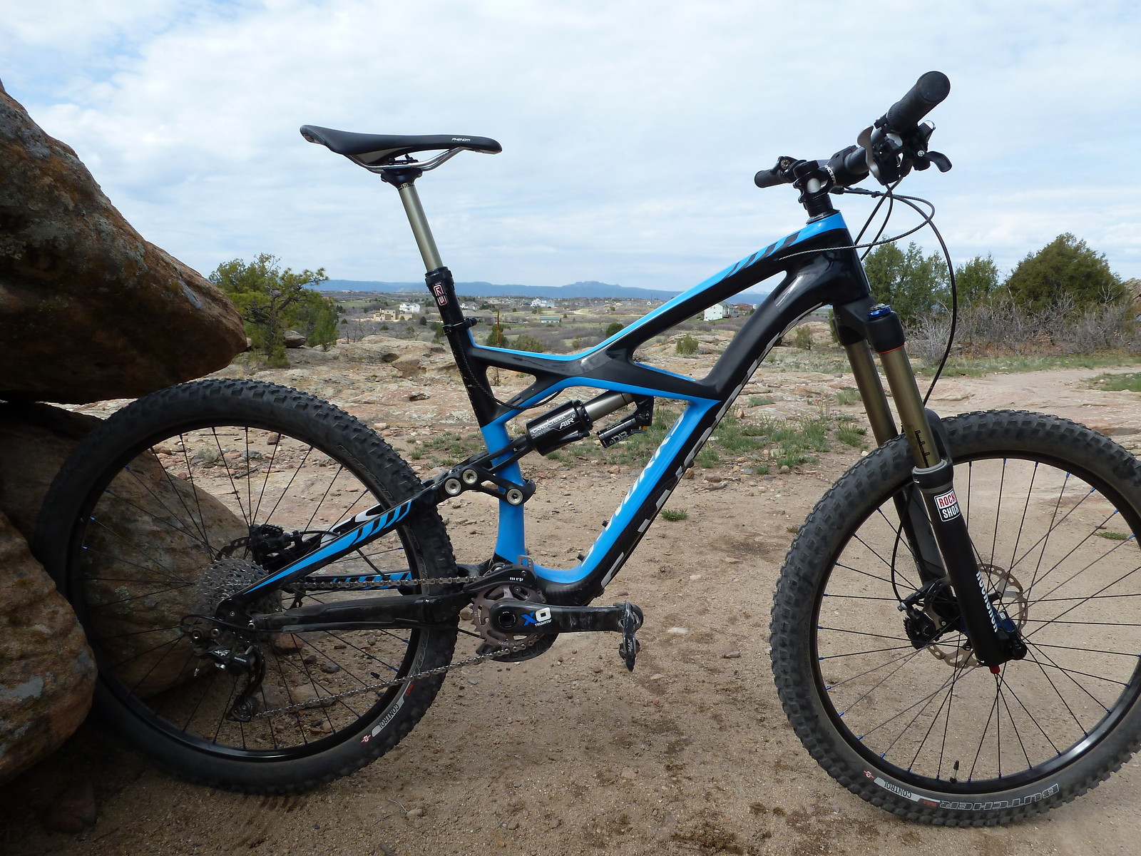 s works enduro review