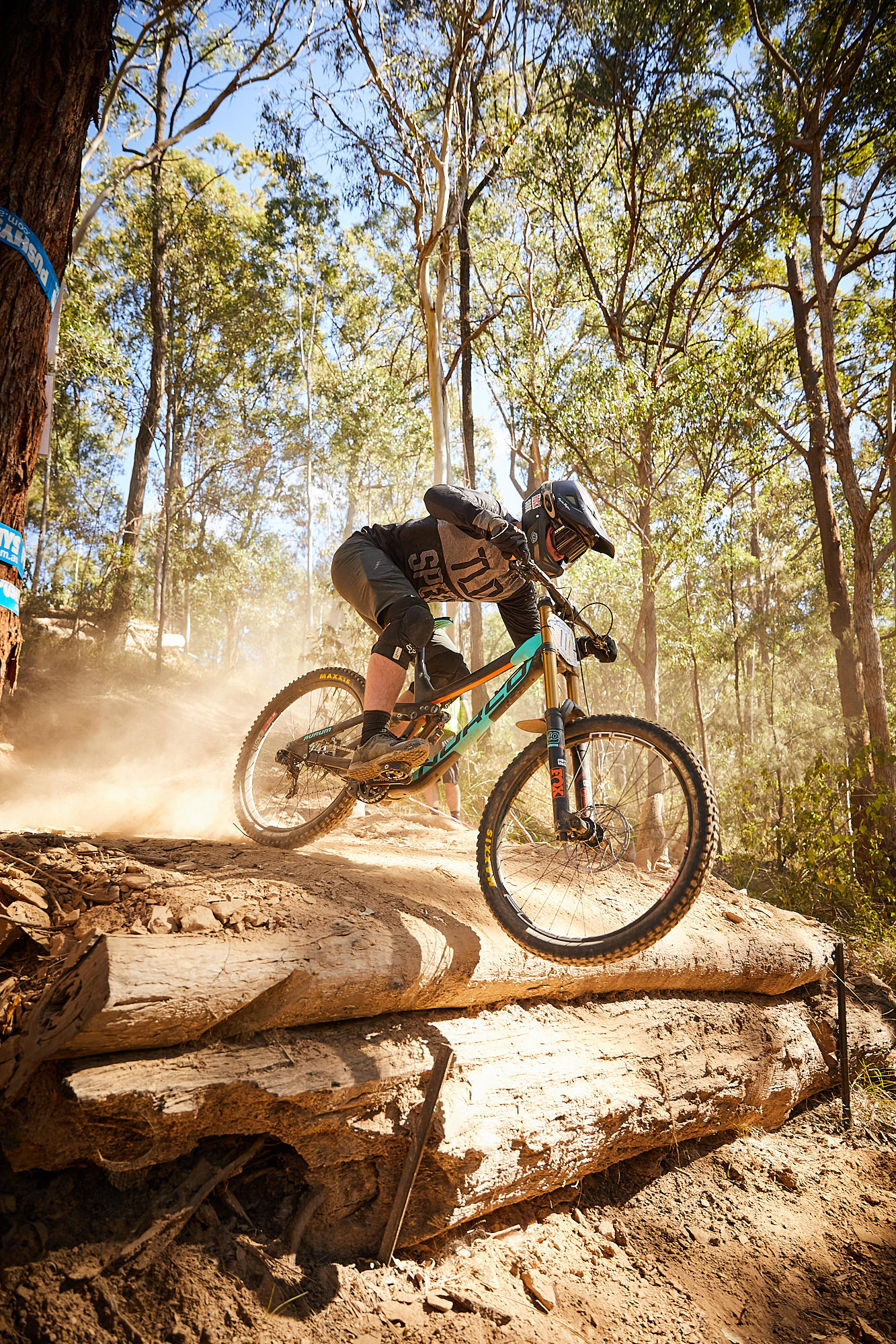 SEQ DH Boomerang Farm peecee Mountain Biking Pictures Vital MTB