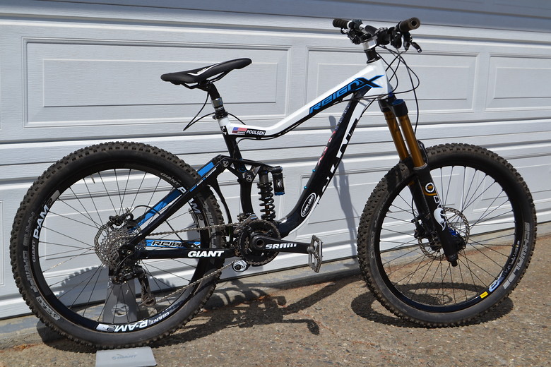 giant trance x0 2013