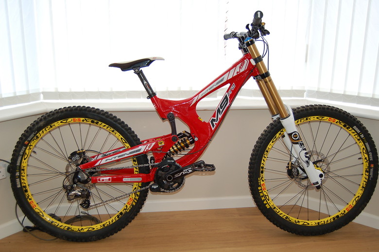 intense m9 2014