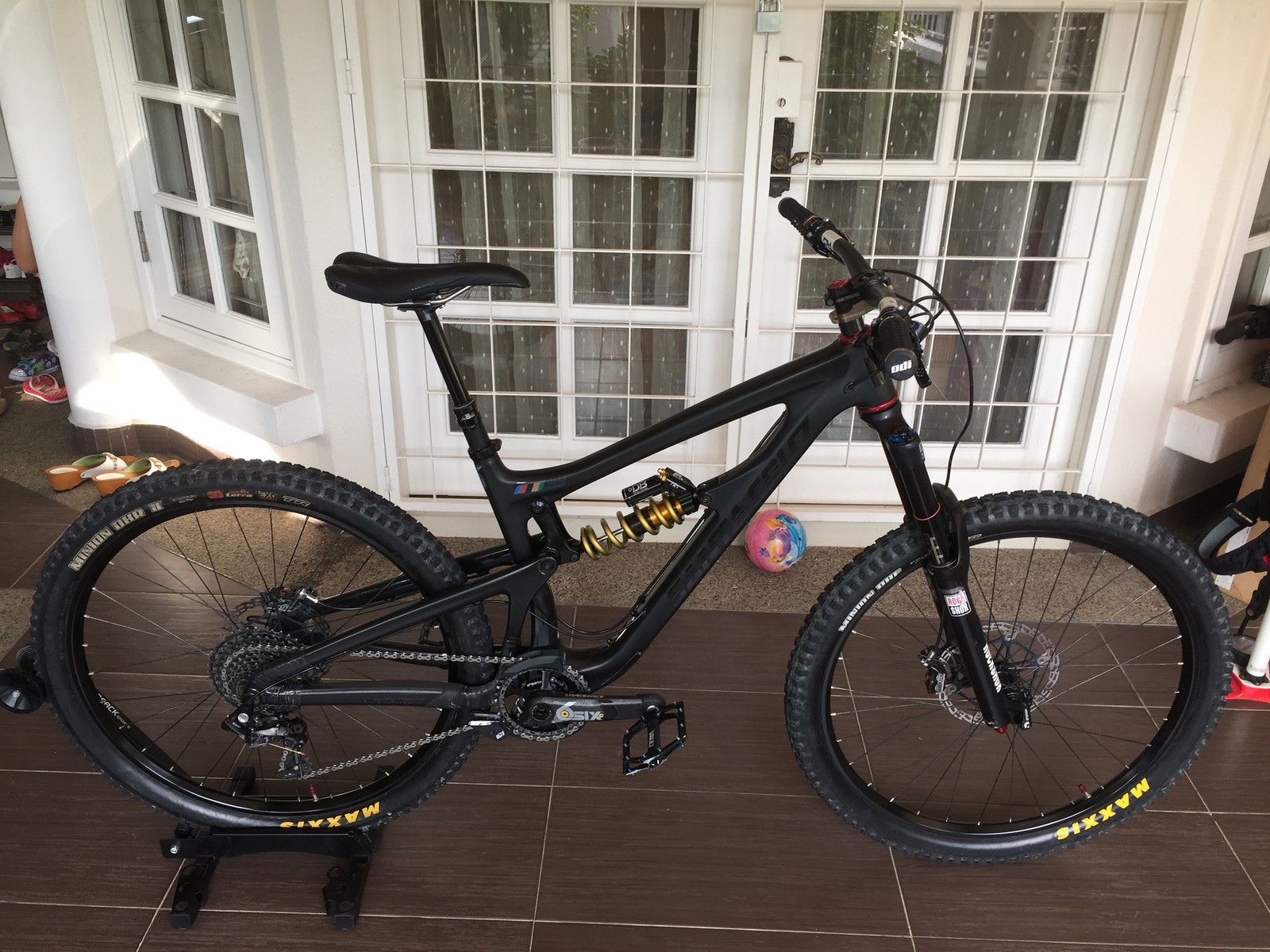 btwin triban 500 size guide