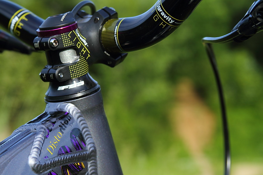 GT Distortion - Smutok - Mountain Biking Pictures - Vital MTB