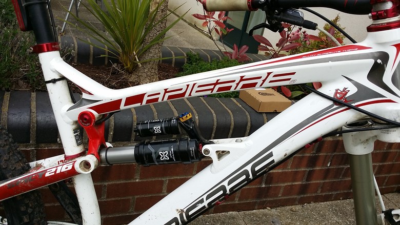 lapierre spicy 2011