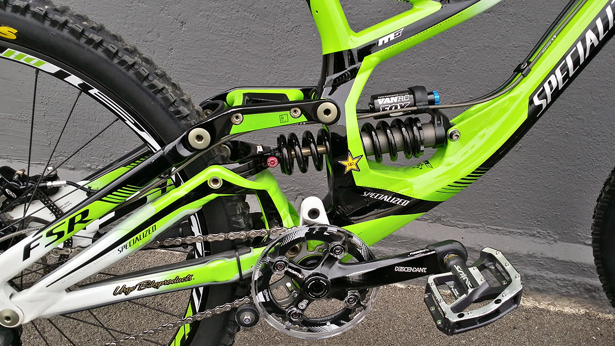 specialized demo 2012