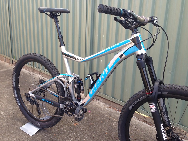 giant trance 1 2014
