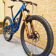 Santa Cruz Hightower V2