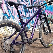 Identiti AKA Hardtail Shred Sled