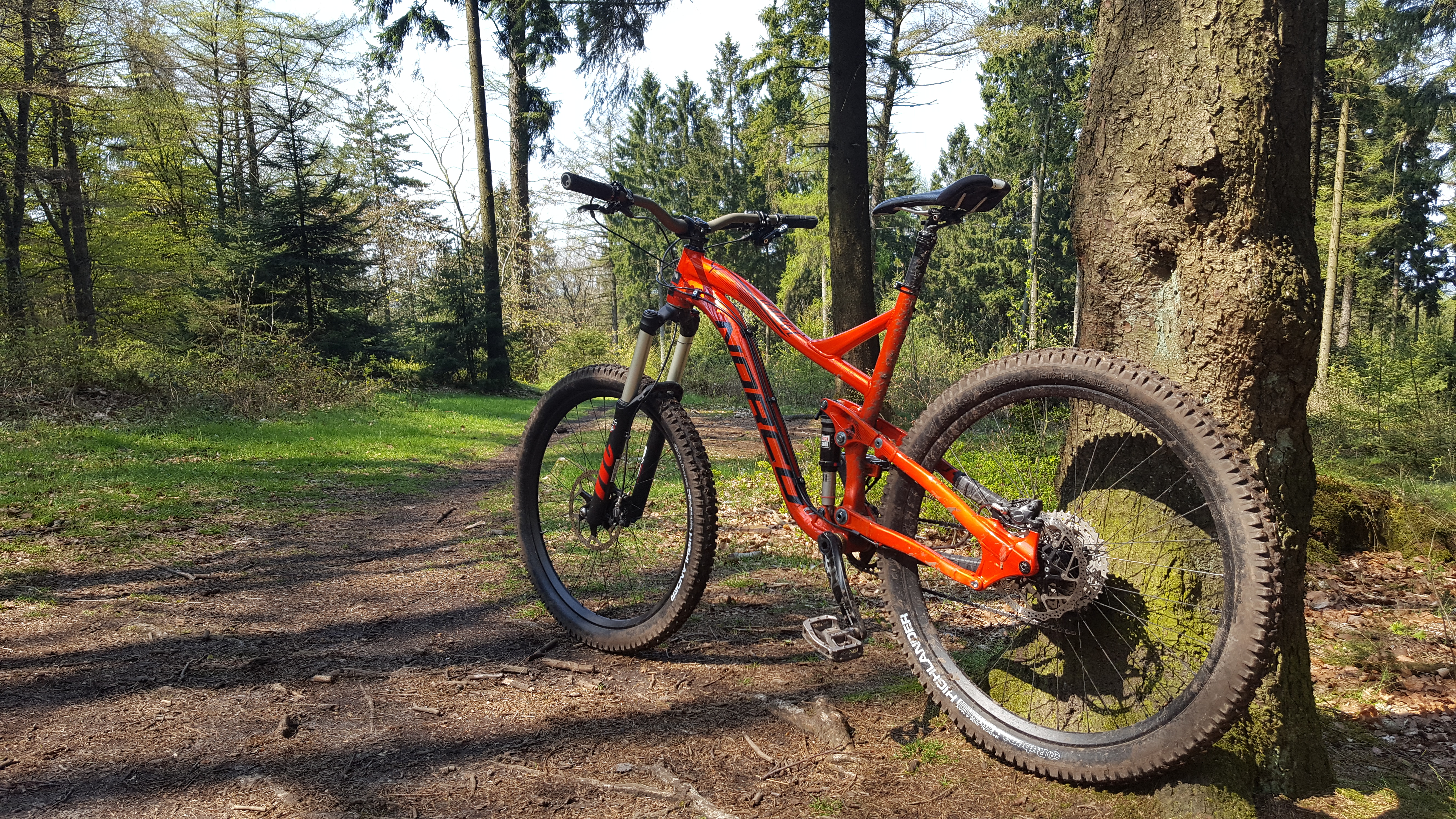 Norco Range from NL - remco.edge's Bike Check - Vital MTB