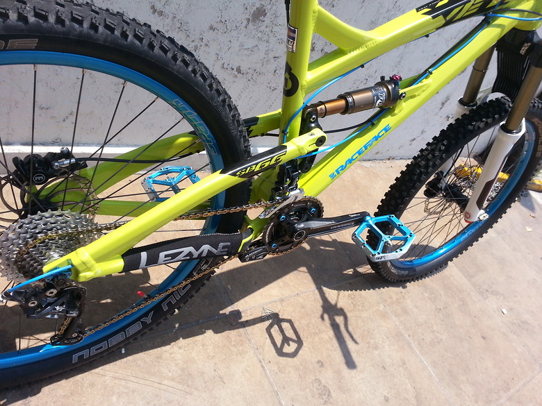 Yeti Sb 66 Rulas Ride Bike Out S Bike Check Vital Mtb