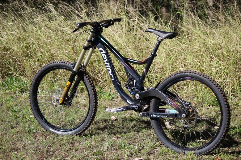 devinci wilson sl