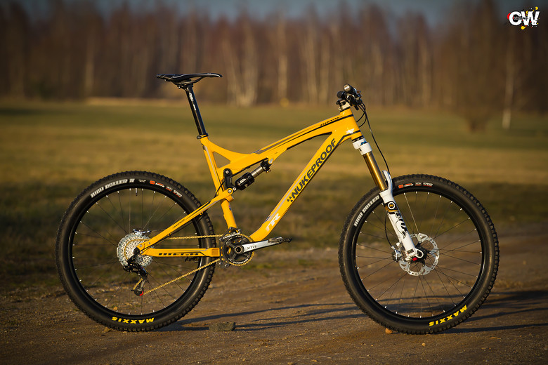nukeproof mega 26