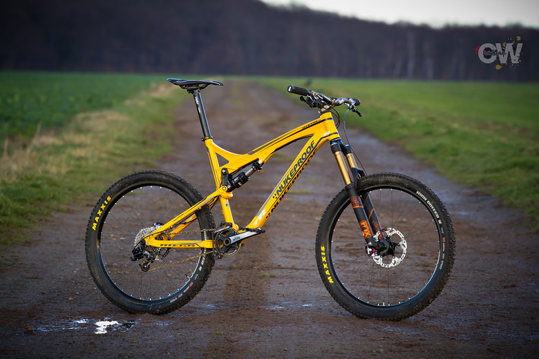 nukeproof mega 26