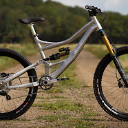 Specialized Sx Trail Rebuild