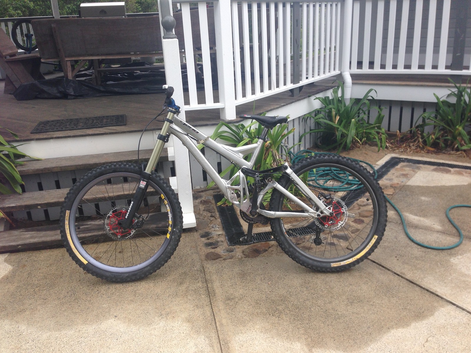 specialized demo 9 pro