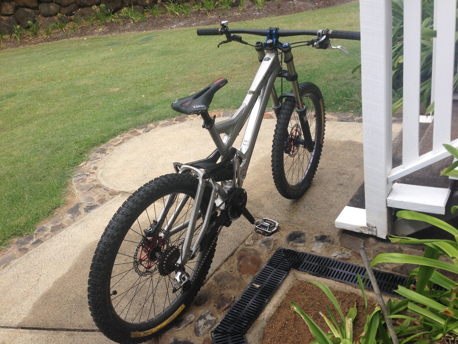 specialized demo 9 pro