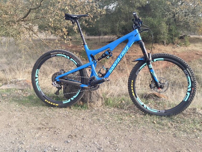 santa cruz 5010 2.0