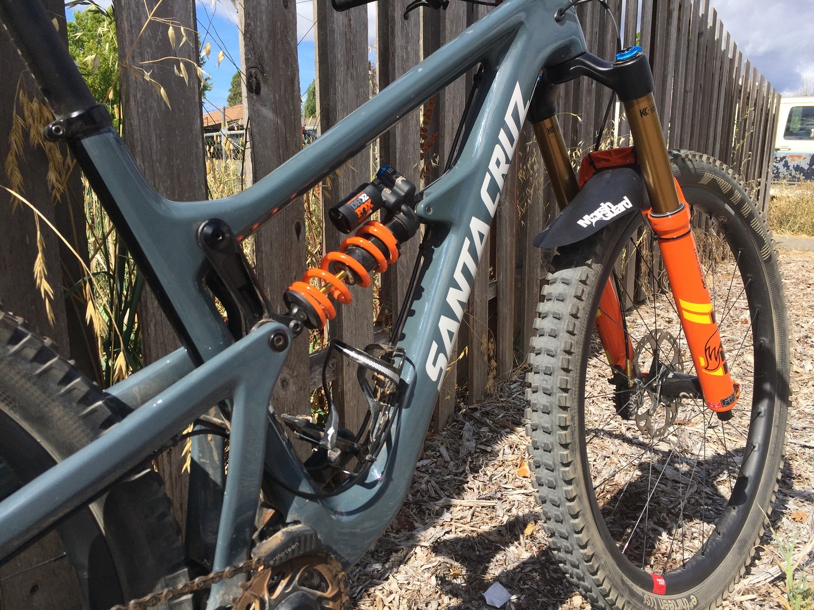 santa cruz hightower lt s